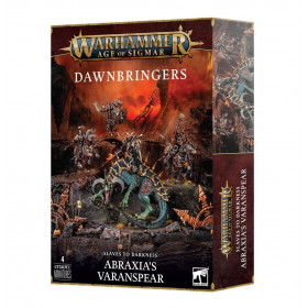 Abraxia's Varanspear