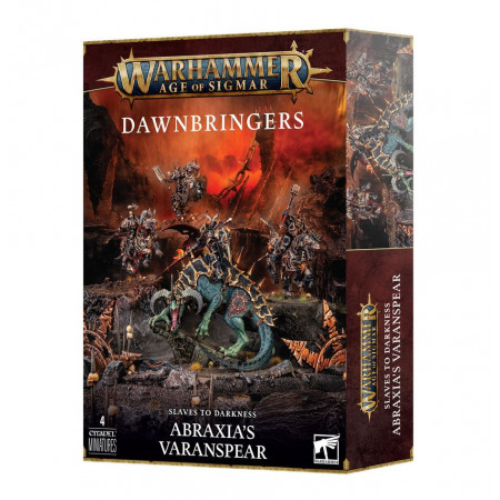 Abraxia's Varanspear