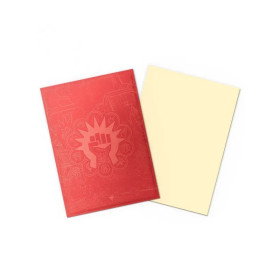 Fundas Standard Matte Boros Legion | TPK Hobby & Games