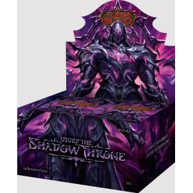 Flesh & Blood: Usurp Shadow Throne display (24)