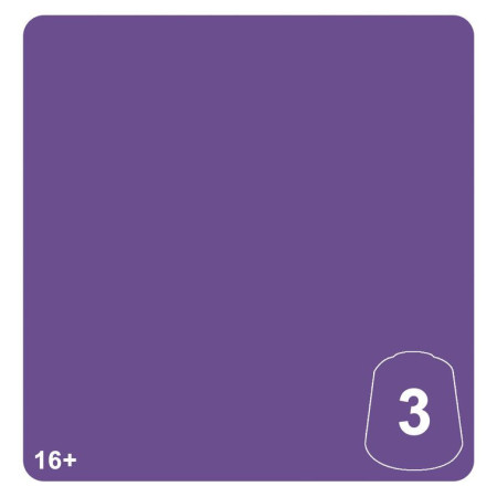 Tone Pro Hive Fleet Purple 3 | TPK Hobby & Games