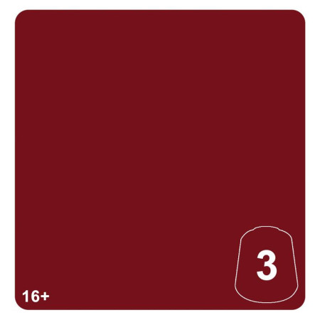 Tone Pro: Carmine Blades 3 | TPK Hobby & Games
