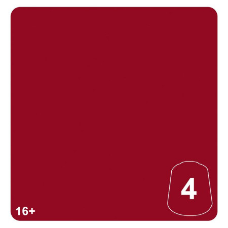 Tone Pro: Carmine Blades 4 | TPK Hobby & Games