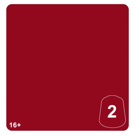 Tone Pro: Bloodtoof Red 2 | TPK Hobby & Games