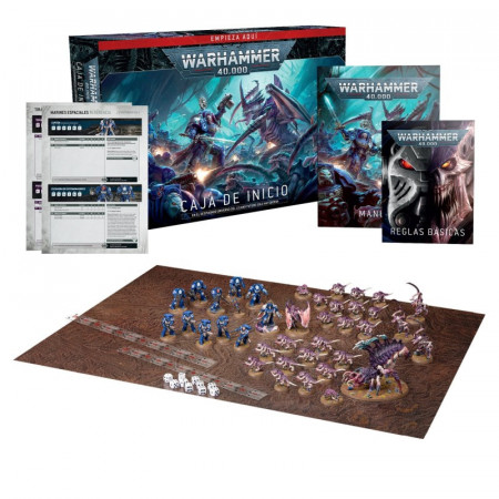 WH40K Caja de Inicio (38)