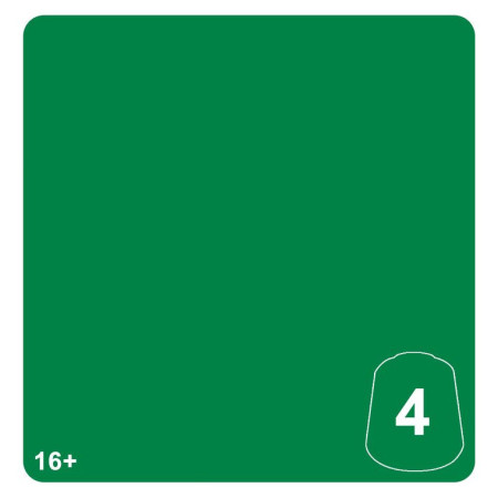 Tone Pro: Hierotek Green 4 | TPK Hobby & Games