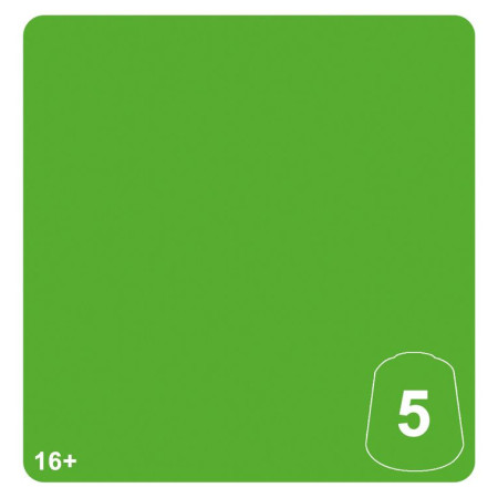 Tone Pro: Lustria Green 5 | TPK Hobby & Games
