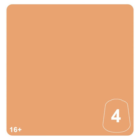 Tone Pro Ta'unar Ochre 4 | TPK Hobby & Games