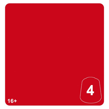 Tone Pro: Bloodtoof Red 4 | TPK Hobby & Games