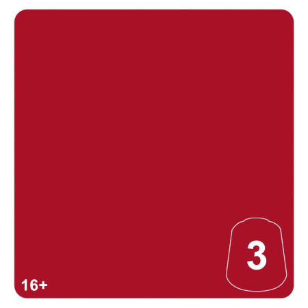 Tone Pro: Bloodtoof Red 3 | TPK Hobby & Games