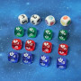 Set 16 Dados Riftbound | TPK Hobby & Games