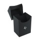 Deck Holder 80+ Negro | TPK Hobby & Games