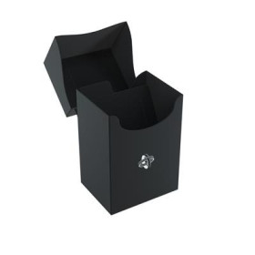 Deck Holder 80+ Negro | TPK Hobby & Games