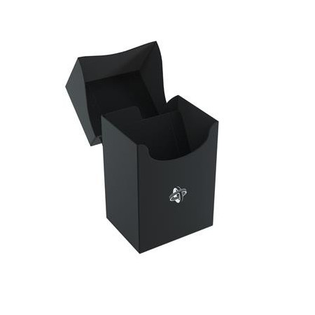 Deck Holder 80+ Negro | TPK Hobby & Games