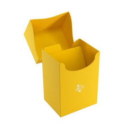 Deck Holder 80+ Amarillo | TPK Hobby & Games