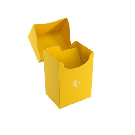 Deck Holder 80+ Amarillo | TPK Hobby & Games