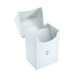 Deck Holder 80+ Blanco | TPK Hobby & Games