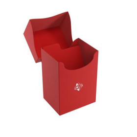 Deck Holder 80+ Rojo | TPK Hobby & Games