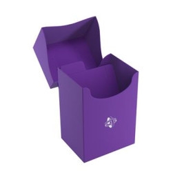 Deck Holder 80+ Púrpura | TPK Hobby & Games