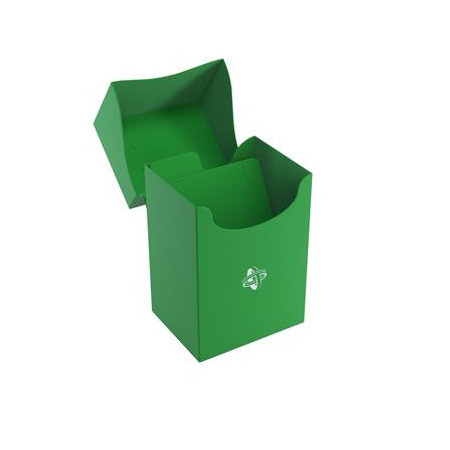 Deck Holder 80+ Verde | TPK Hobby & Games