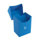 Deck Holder 80+ Azul | TPK Hobby & Games