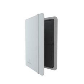 Prime Album 8-Pocket White | TPK Hobby & Games