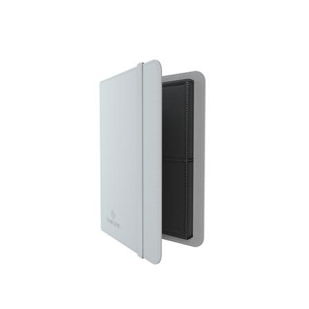 Prime Album 8-Pocket White | TPK Hobby & Games