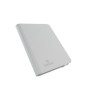 Prime Album 8-Pocket White | TPK Hobby & Games