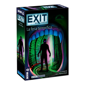 Exit La Feria Terrorífica | TPK Hobby & Games