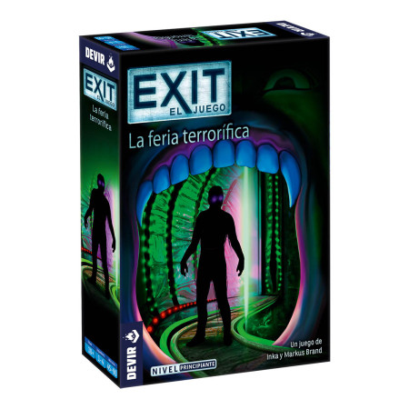 Exit La Feria Terrorífica | TPK Hobby & Games
