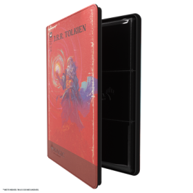 Álbum MTG The Hobbit Zip-Up 18-Pocket Smaug | Gamegenic
