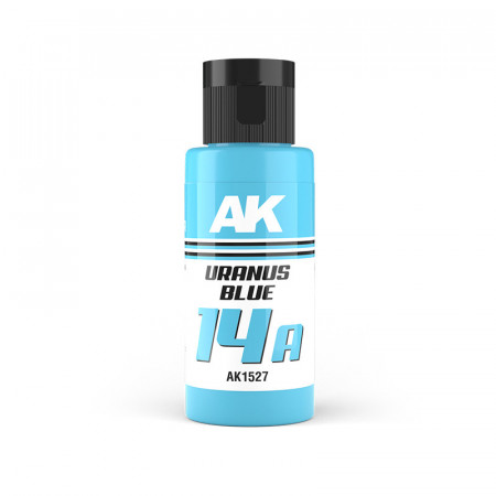AK Dual Exo 14A - Uranus Blue