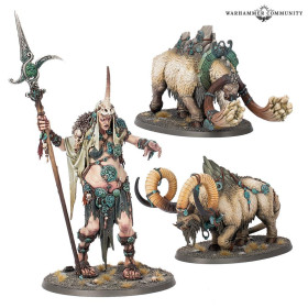 Ma Maegran, La que Otorga Grandeza | TPK Hobby