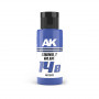 AK Dual Exo 14B - Cobalt Blue