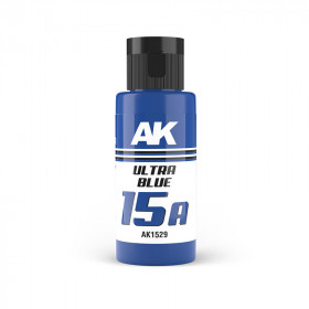 AK Dual Exo  15A - Ultra Blue
