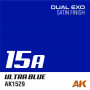 AK Dual Exo  15A - Ultra Blue