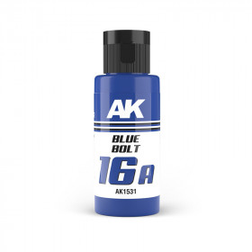 AK Dual Exo  16A - Blue Bolt
