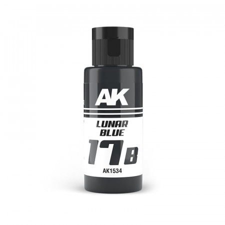 AK Dual Exo  17B - Lunar Blue