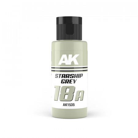 AK Dual Exo  18A - Starship Grey