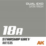 AK Dual Exo  18A - Starship Grey