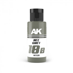 AK Dual Exo  18B - NCC Grey
