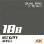 AK Dual Exo  18B - NCC Grey