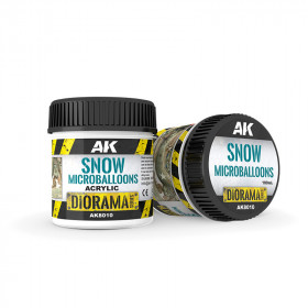 snow microballoons 100ML ? microglobos de nieve 10