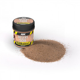 DESERT SOIL