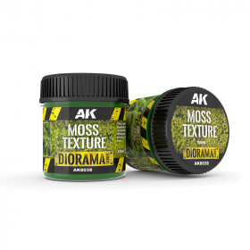 MOSS TEXTURE ? TEXTURA DE MUSGO 100ml