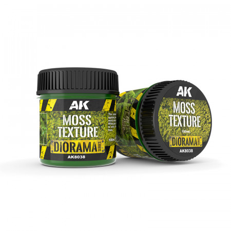 MOSS TEXTURE ? TEXTURA DE MUSGO 100ml