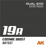 AK Dual Exo 19A - Cosmic Dust
