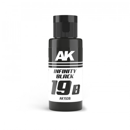 AK Dual Exo 19B - Infinity Black