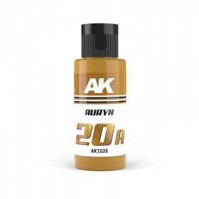 AK Dual Exo 20A - Auryn