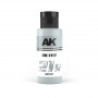 AK Dual Exo 21A -  Silver